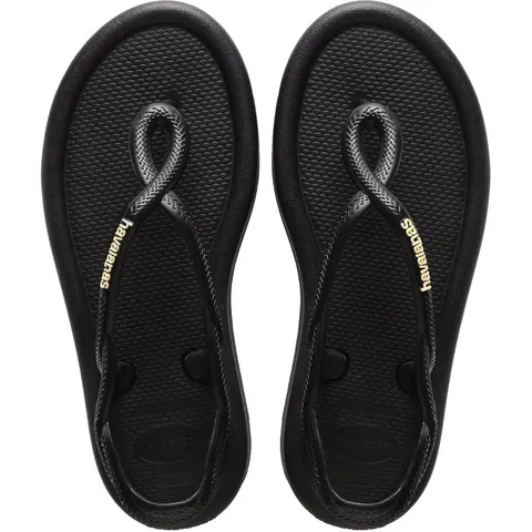 Luna Puffed instapsandalen – afbeelding 2