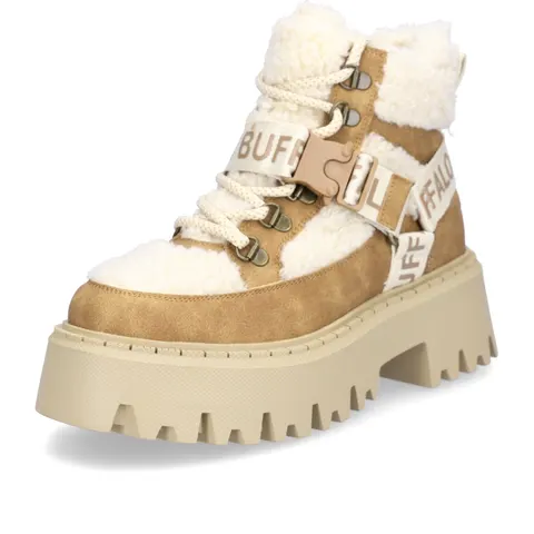 Buffalo ASPEN COM MID Dames Laars - beige/bruin - EU38 – afbeelding 2