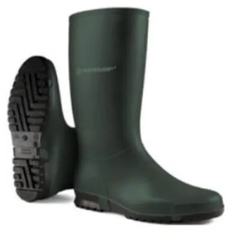 Dunlop Sportlaars PVC Groen 36 – afbeelding 2