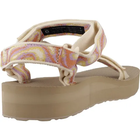 TEVA W MIDFORM UNIVER Bruin 36 EU – afbeelding 2