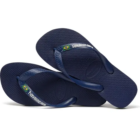 Havaianas Brasil logo Slippers - Navy – 432330 – afbeelding 2