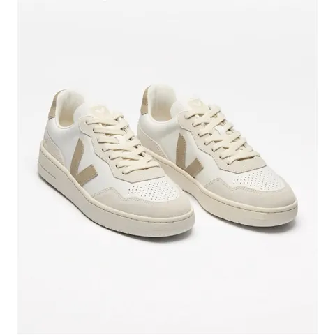 Schoenen Veja V-90 Wit/beige Dames 41 – afbeelding 2