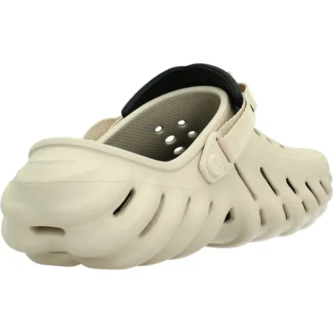Crocs - Echo Clogs Bone/Black - Maat 41-42 – afbeelding 2