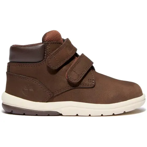 TIMBERLAND Bottines en cuir TODDLE TRACKS MID HOOK & LOOP – 3512393501 – image 2