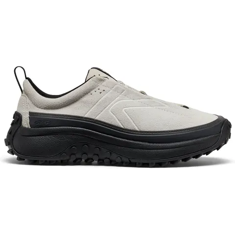 KS Mino Dames Sneakers Suède Grijs – 10058602KEN01 – afbeelding 2