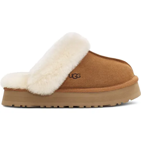 UGG - W Disquette Chestnut - 7 - Chaussons – image 2