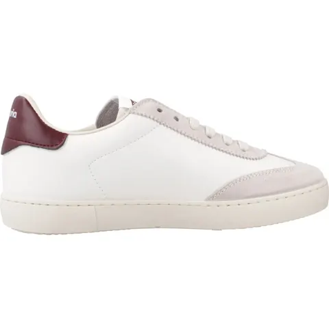 VICTORIA Baskets en cuir Berlin Ciclista – image 2