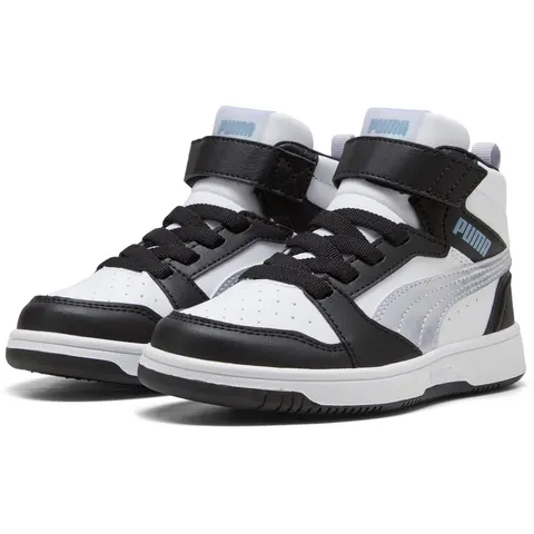 PUMA Baskets Rebound V6 Mid Space Belle – image 2