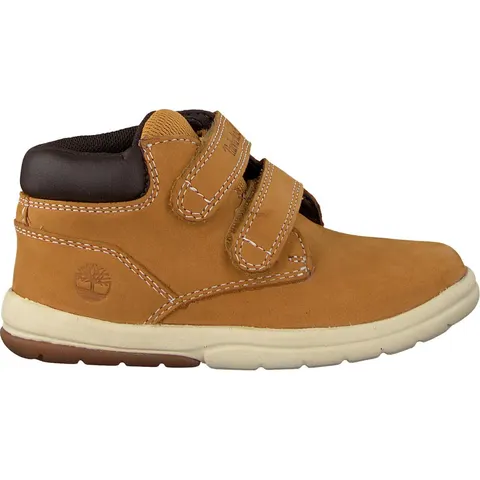 TIMBERLAND Bottines en cuir TODDLE TRACKS MID HOOK & LOOP – 479779 – image 2