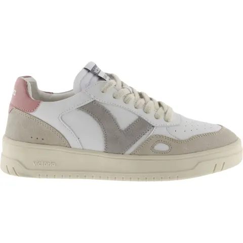 VICTORIA Baskets en cuir SEUL – image 2