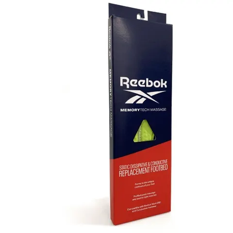 Reebok Memory Tech Inlegzool – afbeelding 2