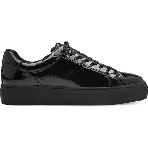 TAMARIS Baskets vernies – image 2