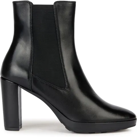 GEOX Bottines élastiquées à talon Walk Pleasure – image 2