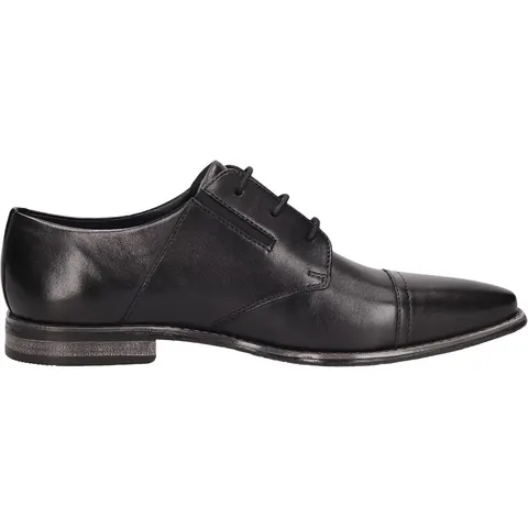 Bugatti nette schoenen zwart – afbeelding 2