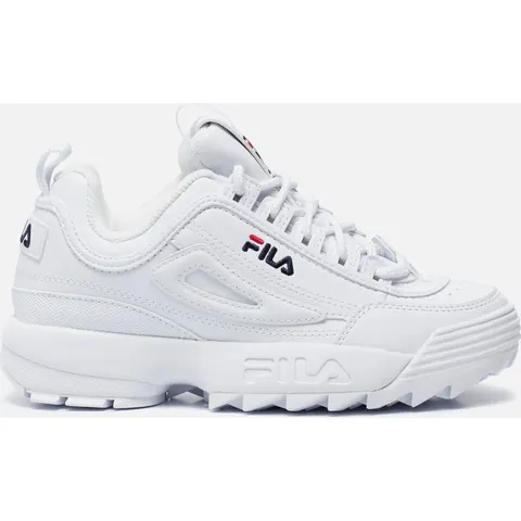 Fila Disruptor Sneakers Dames - White – afbeelding 2
