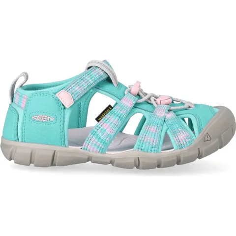 Seacamp II Kinder Sandalen Polyester Aqua – 722516 – afbeelding 2