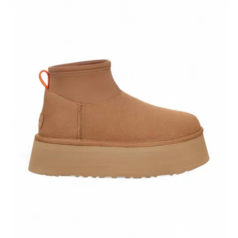 Ugg - Bottes - W Classic Mini Dipper Chestnut - Taille 41 - Marron – image 2