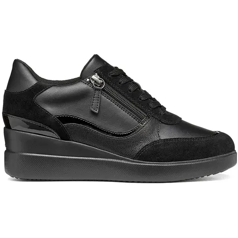 GEOX Baskets respirantes compensées, STARDUST – image 2