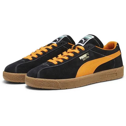PUMA Baskets cuir Delphin – image 2