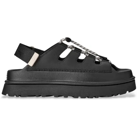 UGG GoldenGlow Toggle Sandalen – 1179370BLK – afbeelding 2