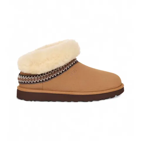 UGG - W Classic Mini Crescent Chestnut - 6 - Chaussures – image 2