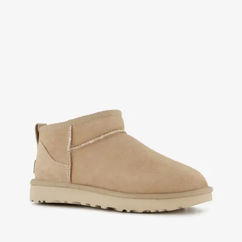 Schoenen Ugg Classic Ultra Mini Beige Dames 37 – afbeelding 2
