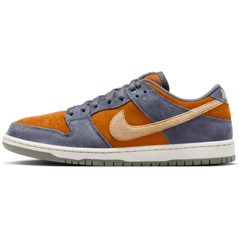 Nike SB Dunk Low Light Carbon Monarch – afbeelding 2