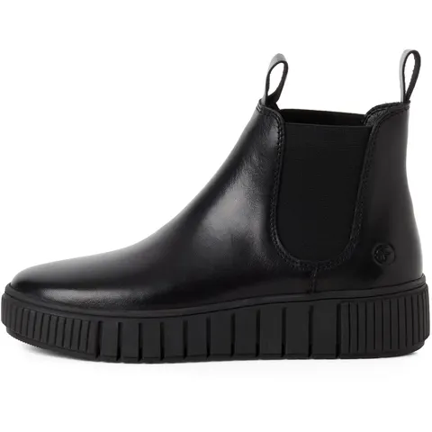 TAMARIS Boots en cuir – image 2