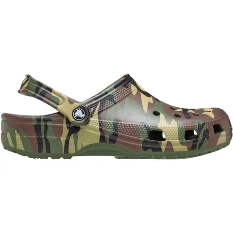 CROCS Sabots Classic Camouflage – image 2