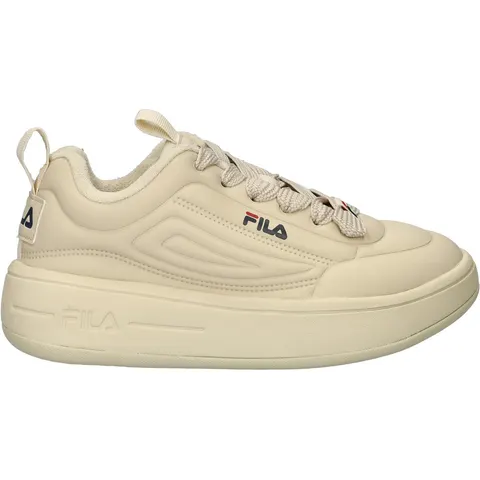 Fila Superbubble dames sneaker - Beige - Maat 36 – afbeelding 2