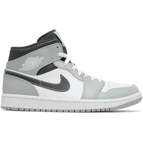 Air Jordan 1 Mid Anthracite – 401563 – afbeelding 2
