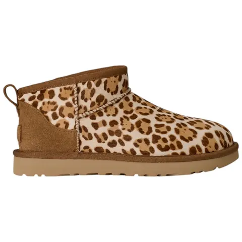UGG Classic Ultra Mini Boots Dames Bruin – 1178110FDJ – afbeelding 2