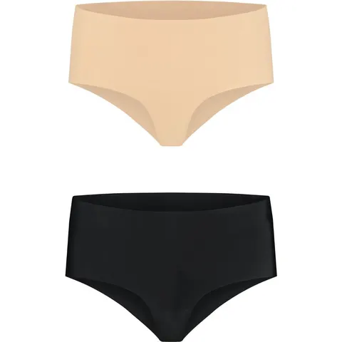 Bye Bra Pack 2 culottes sans coutures – image 2