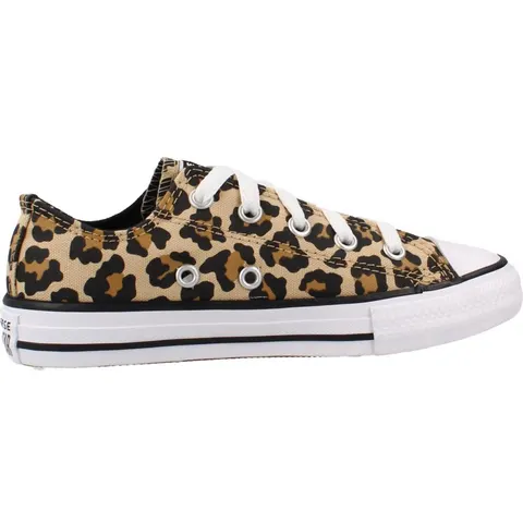 CONVERSE Baskets CHUCK TAYLOR ALL STAR OX LEOPARD – 246924 – image 3