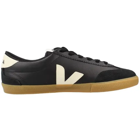 VEJA Baskets en cuir VOLLEY – VO2020510B – image 2
