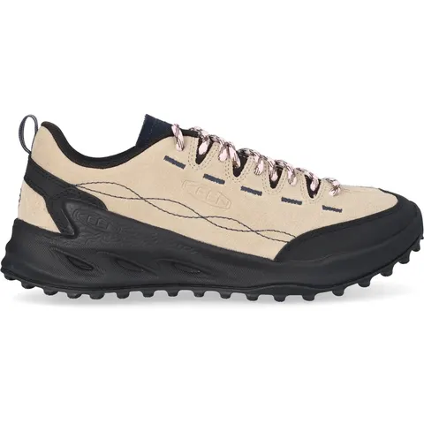 Jasper Zionic Dames Sneakers Suède Beige – 657122 – afbeelding 2