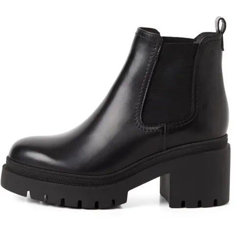 TAMARIS Boots chunky en cuir – image 2