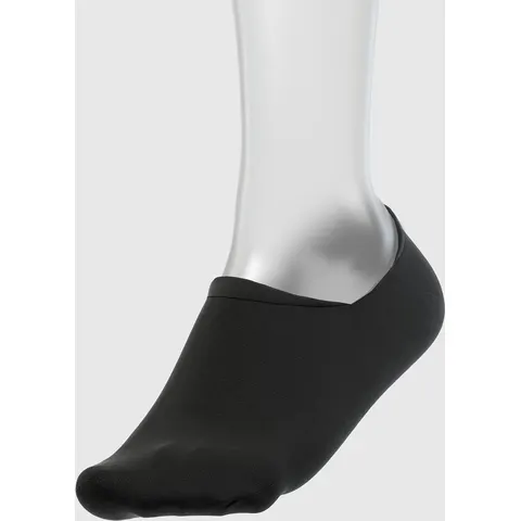 Sneakersokken – Black – 35-38 – afbeelding 2