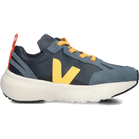 VEJA Baskets en cuir – image 2