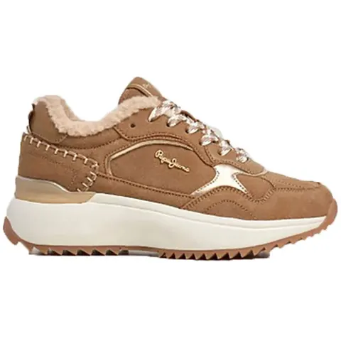 PEPE JEANS Baskets fourrées KIMI ONE – image 2