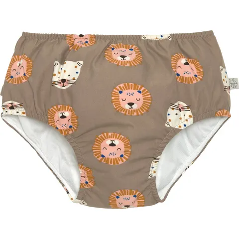 Couche de bain Lässig - Wild Cats/Choco - 62/68 – image 2