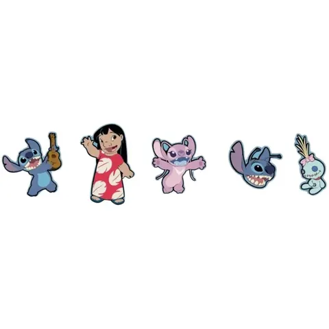 CROCS Lot de 5 Jibbitz Stitch Refresh – image 2