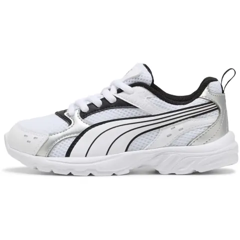 Mini Kunstleer Sneakers Kind Puma – 40909701 – afbeelding 2