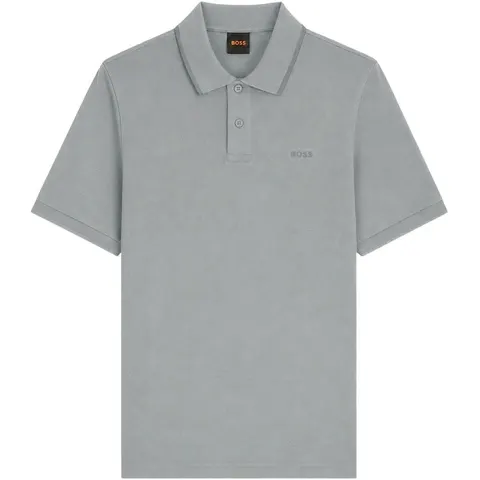 Boss Phoenix Polo Heren - Maat M – 462082 – afbeelding 2