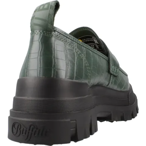 BUFFALO ASPHA LOAFER Groen 39 EU – afbeelding 2