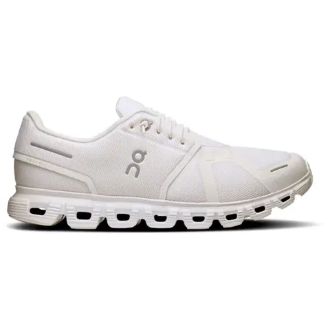 On Cloud 6 Wandelsneakers dames Wit 40 – afbeelding 2