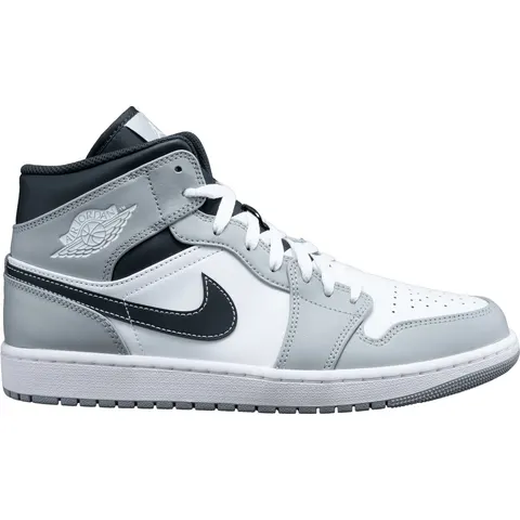 Air Jordan 1 Mid Anthracite – 554724078 – afbeelding 2