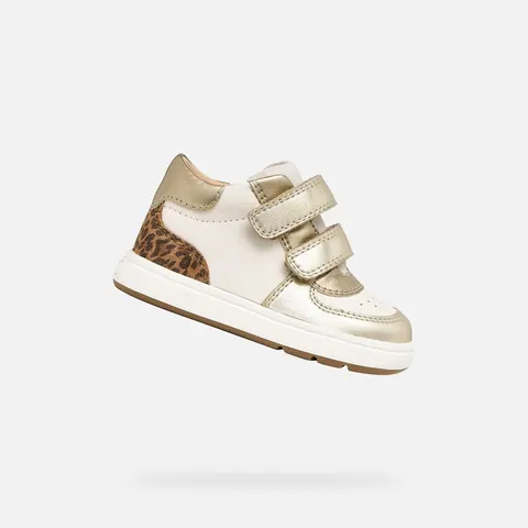 GEOX Baskets à scratchs, BIGLIA – 3515093421 – image 2