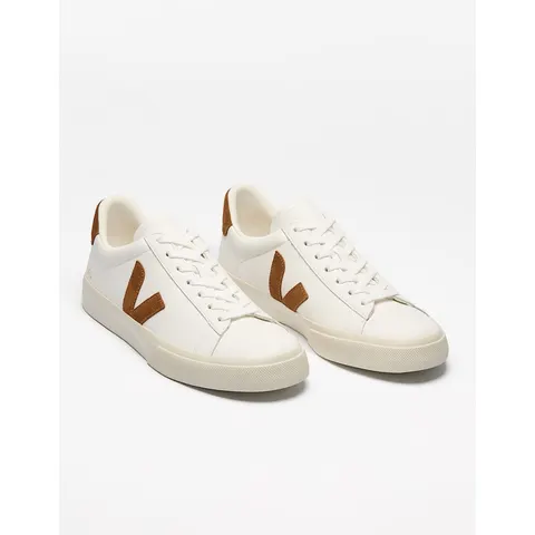 VEJA Baskets cuir Campo – image 2