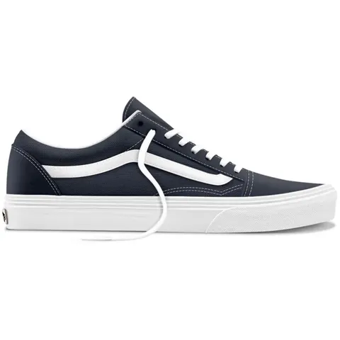 VANS Baskets basses en cuir Old Skool – image 2
